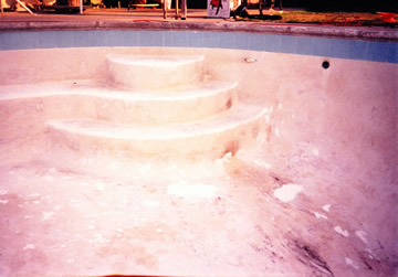 dirty pool steps